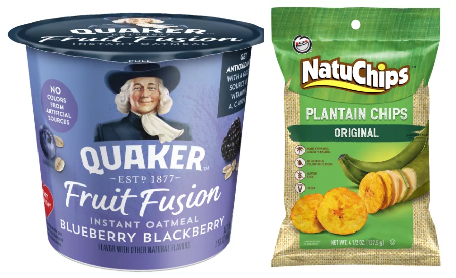 Frito-Lay showcases new products at NACS 2023