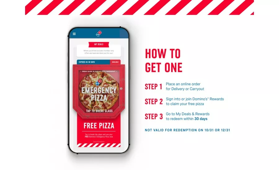 Fun Friday roundup: Emergency pizza, Kit Kat Mockups-mas, and Kind purse snacks