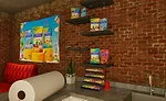 HI-CHEW debuts candy-filled gaming experience with limited-time integrations in Fortnite