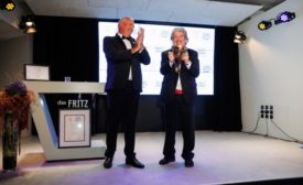 Alfred Theodor Ritter wins 50th Anniversary European Candy Kettle Award