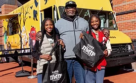 Annual M&M's Treat Truck to bring festive Halloween fun to Newark