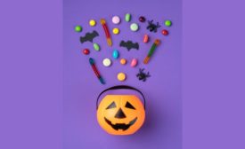 The Halloween season: An iconic celebration made complete by chocolate and candy
