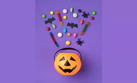 The Halloween season: An iconic celebration made complete by chocolate and candy