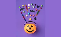 The Halloween season: An iconic celebration made complete by chocolate and candy