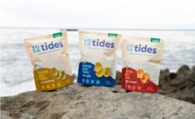 12 Tides launches Organic Puffed Kelp Chips in select Whole Foods locations nationwide