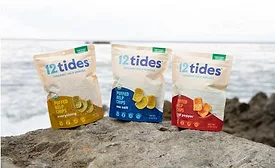 12 Tides launches Organic Puffed Kelp Chips in select Whole Foods locations nationwide