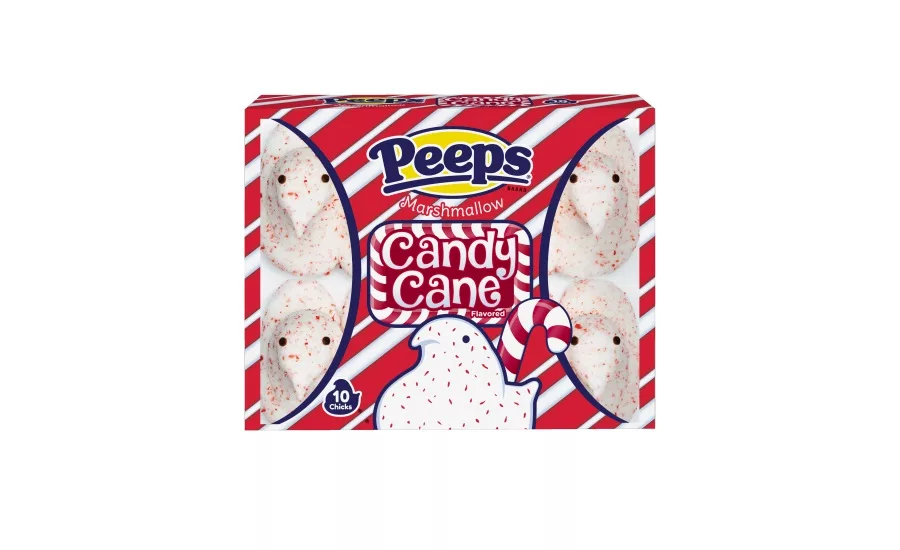 Peeps debuts holiday marshmallow lineup