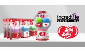 Incredible Group brings Jelly Belly jelly bean flavors to life with new toy line