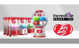 Incredible Group brings Jelly Belly jelly bean flavors to life with new toy line
