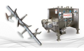 Marion paddle agitator offers fast, cost-effective product validation