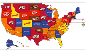 How America's Halloween candies face the test of rising costs