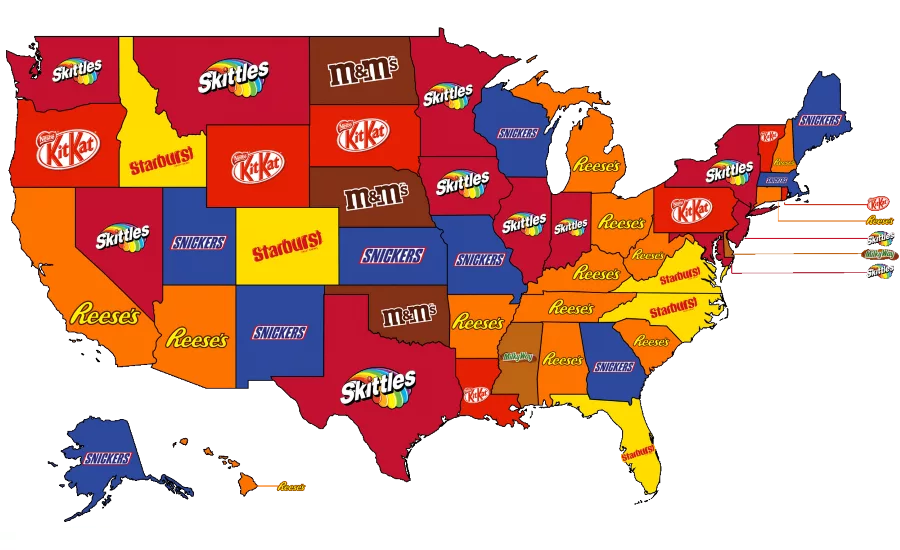How America's Halloween candies face the test of rising costs