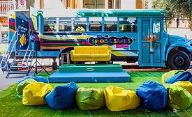 Fun Friday roundup: Mobile library from Mott's, bear steals gummy bears, Spider-Man Wheaties box