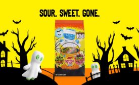 Sour Patch Kids asks fans to face the ghosts of their past this Halloween