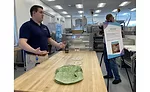 Corbion media day tortillas
