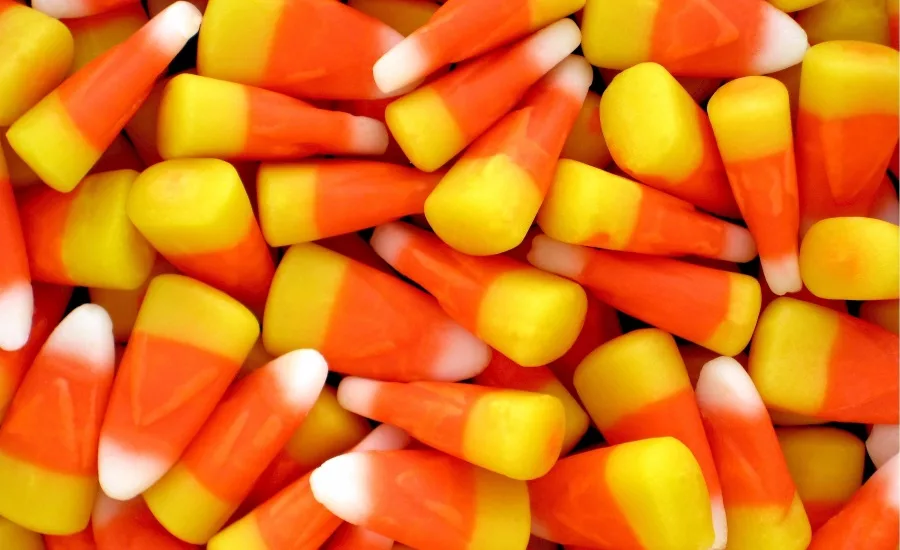 Candy corn