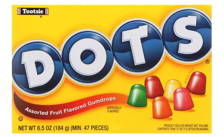 Dots candy