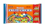 Tootsie fruit chews
