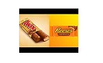 Twix and Reese's