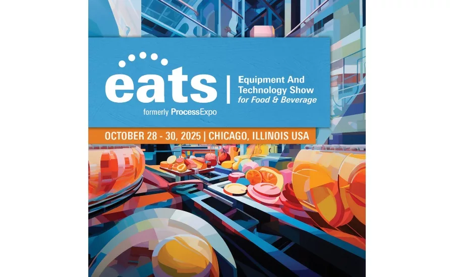 Process Expo debuts revamped brand identity for 2025