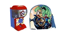 CandyRific debuts Marvel-themed mini candy dispensers, backpacks