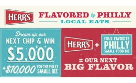 Herr's celebrates small business flavors as Philly's Next Chip contest returns