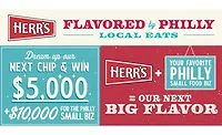 Herr's celebrates small business flavors as Philly's Next Chip contest returns Herr's celebrates small business flavors as Philly's Next Chip contest returns