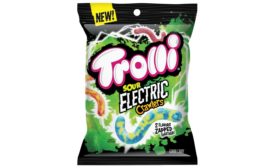 Trolli Sour Electric Crawlers to bring playful sourness to the candy aisle