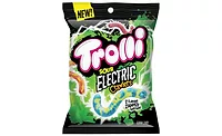 Trolli Sour Electric Crawlers to bring playful sourness to the candy aisle Trolli Sour Electric Crawlers to bring playful sourness to the candy aisle