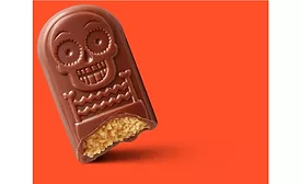 Reese's introduces Halloween Milk Chocolate Peanut Butter Skeletons
