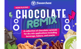 Flavorchem tunes into top chocolate flavor trends for latest collection