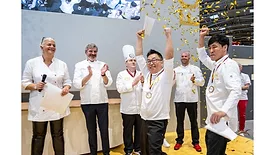 iba announces Cup of Confectioners winners