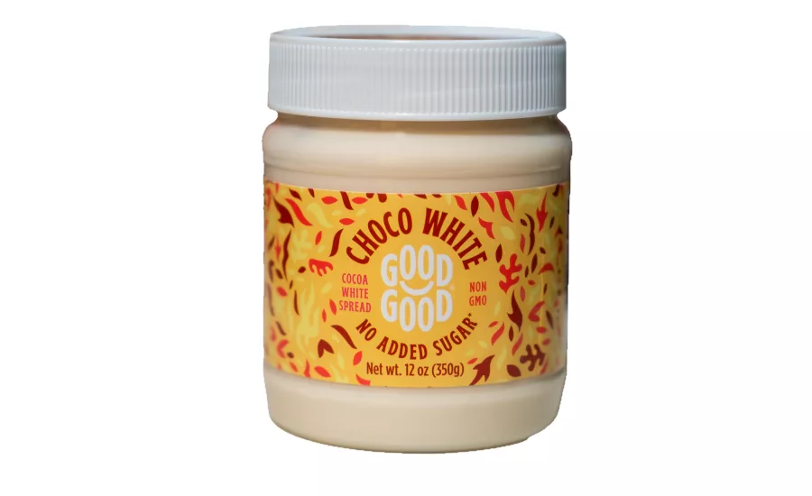 GOOD GOOD debuts limited-edition seasonal offering, Belgian Choco White Spread