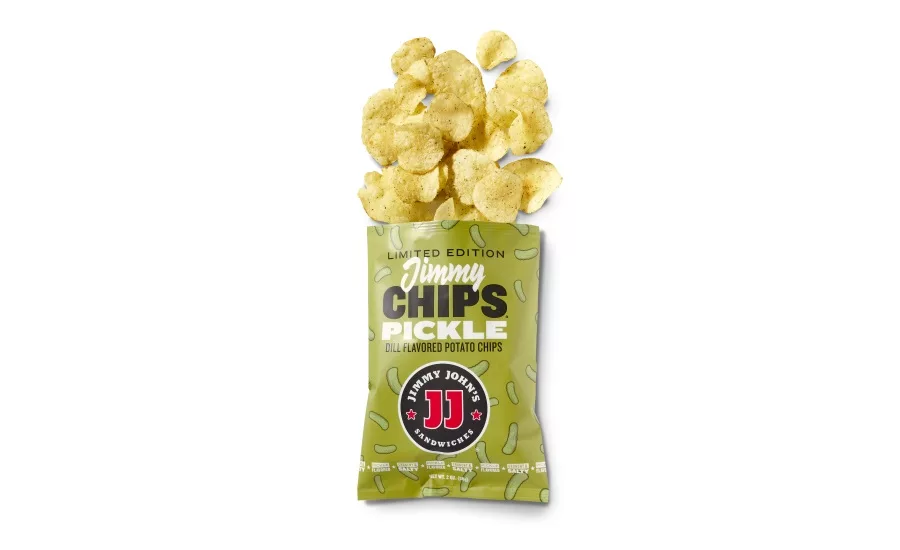 Jimmy John's celebrates National Pickle Day with first-ever
