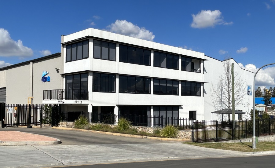 TNA new facility Australia