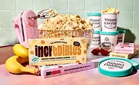 incredibles Magnolia Bakery chocolate bars