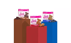 Sweet Loren's launches line of gluten-free breakfast biscuits