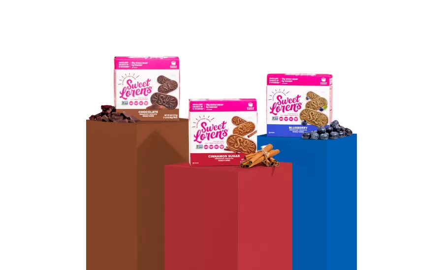 Sweet Loren's launches line of gluten-free breakfast biscuits