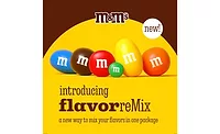 M&M's mixes up holiday season with first-ever digital experience, Flavor ReMix