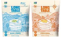 Long Table reveals new branding and packaging design on National Pancake Day
