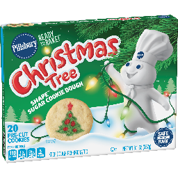 A box of cookies

Description automatically generated