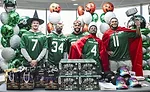 New York Jets players visit hospital