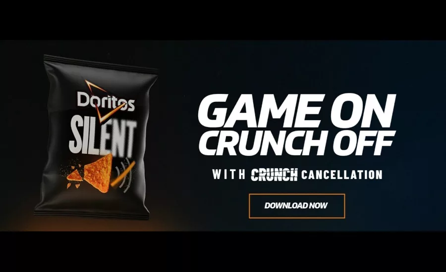 Doritos Silent