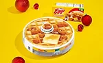 Eggo and Bissell WaffleVac