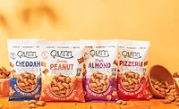 Quinn Snacks lineup, 2023