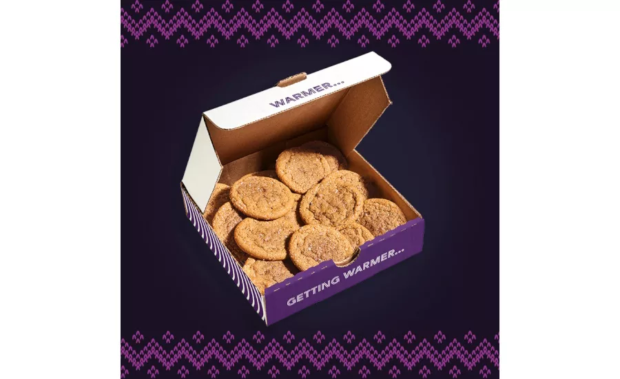 Insomnia Cookies debuts Jinglebread collection for the holidays