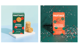 Partake Foods brings back limited-edition holiday cookies