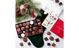 Rocky Mountain Chocolate debuts holiday chocolate lineup