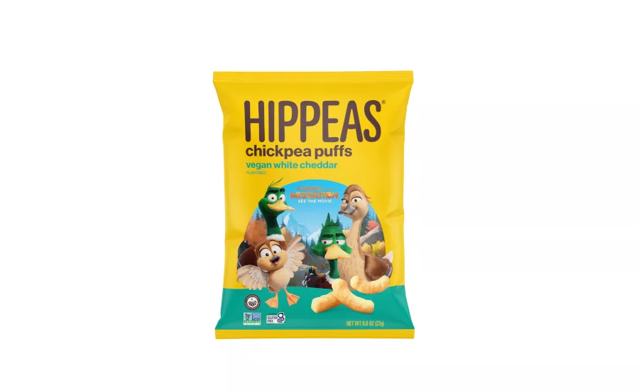 Hippeas announces 'fly' partnership with Migration movie