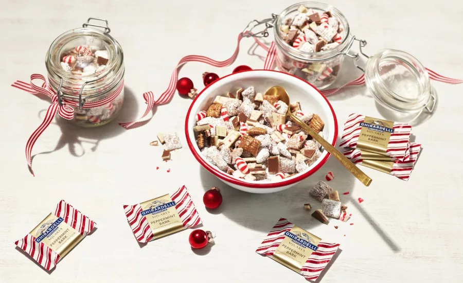 Ghirardelli Peppermint Bark